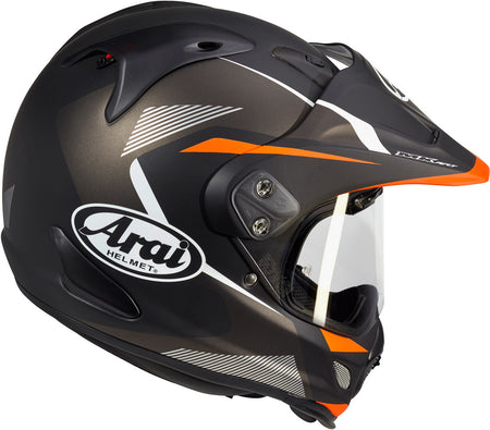 Casque Arai TOUR-X4 Break Orange