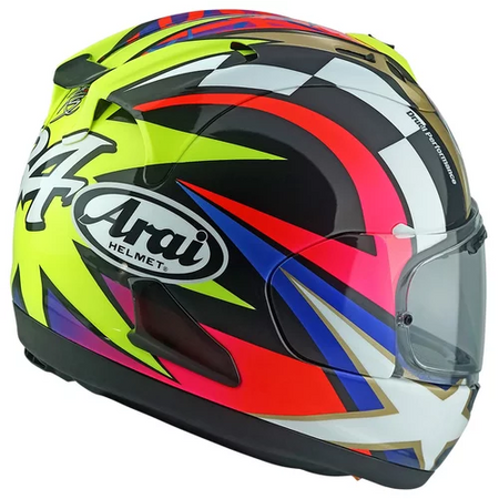 Casque Arai RX7 V EVO Schwantz 30